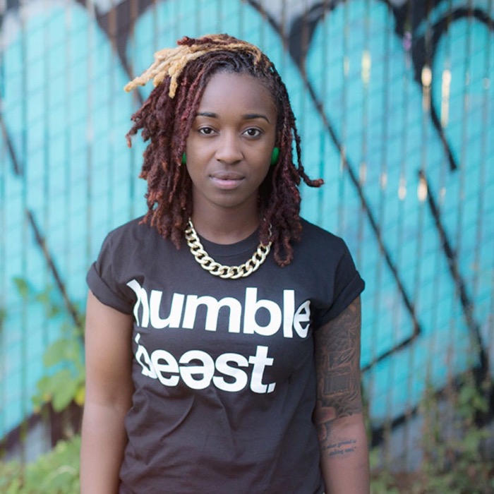 Portrait de Jackie Hill Perry